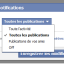 notification groupe facebook