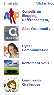 partenariat facebook