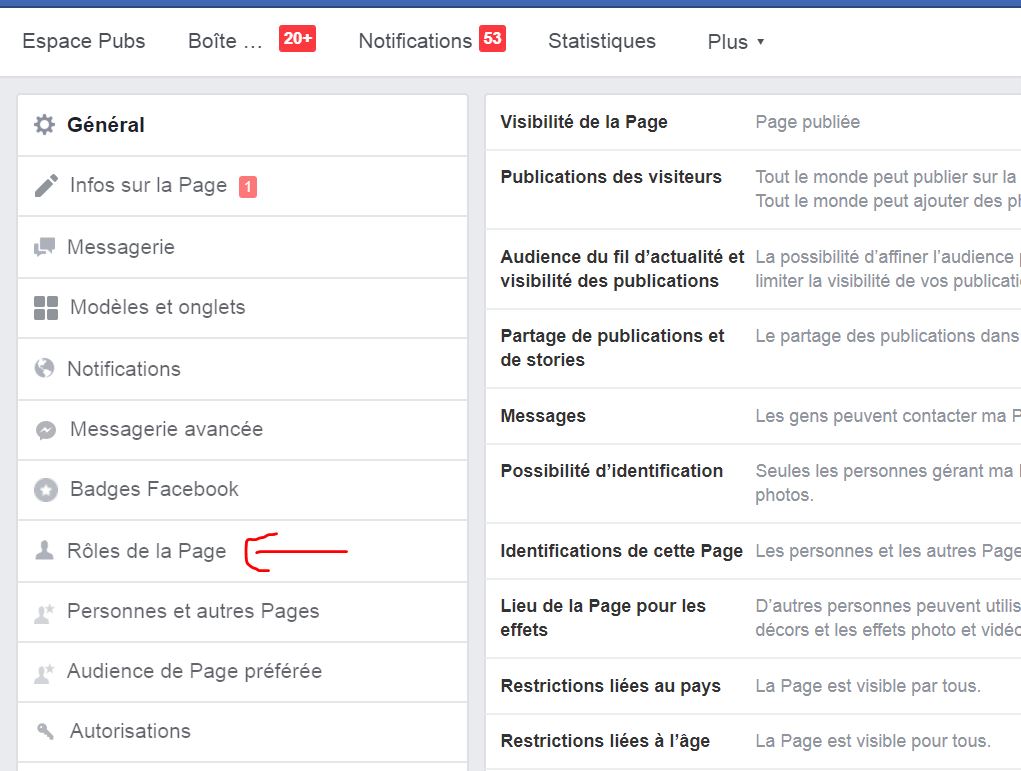 Je N Arrive Pas A Ajouter Des Amis Sur Facebook Je n'arrive pas à ajouter d'administrateur à ma page Facebook, comment