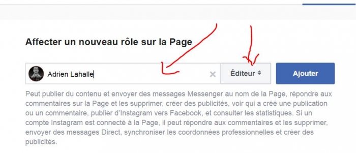 Je N Arrive Pas A Ajouter Des Amis Sur Facebook Je n'arrive pas à ajouter d'administrateur à ma page Facebook, comment