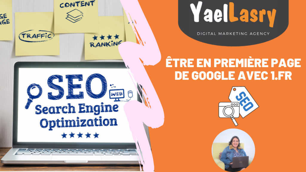 comment optimiser votre référencement naturel et être en première page ...