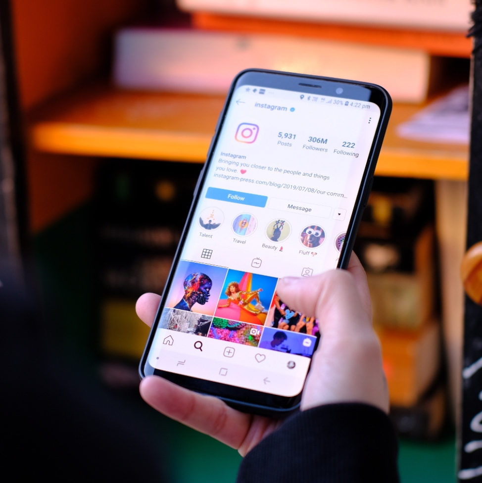 Atelier Instagram